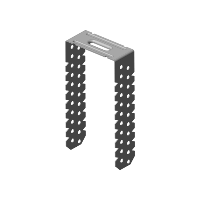 Direkthanger 125mm 100st